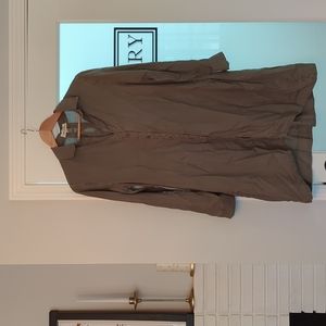 Cloth and Stone Shirt Dress